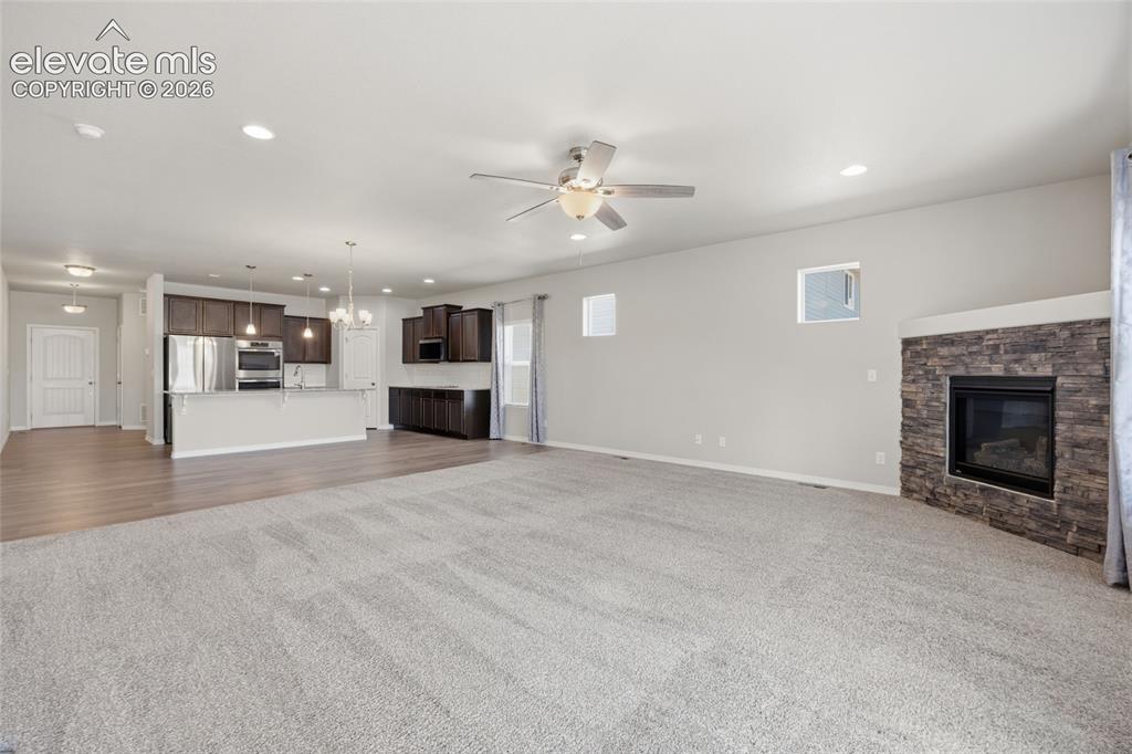 Image 9 of 46: Living Room