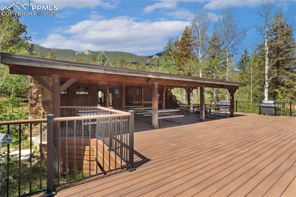 Image 32 of 34: Community clubhouse