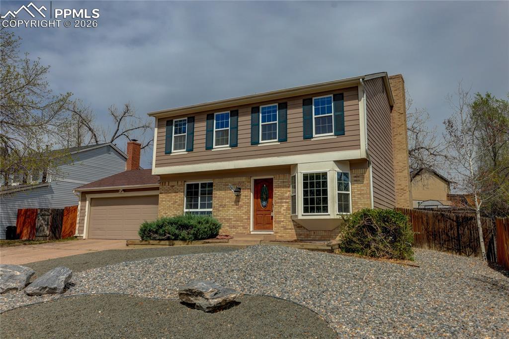 Image 1 of 20: Garden Ranch 2-story