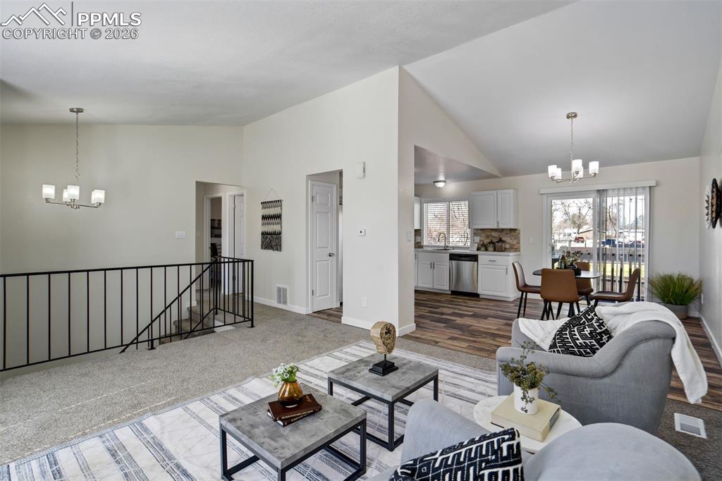 Image 7 of 46: Living Room