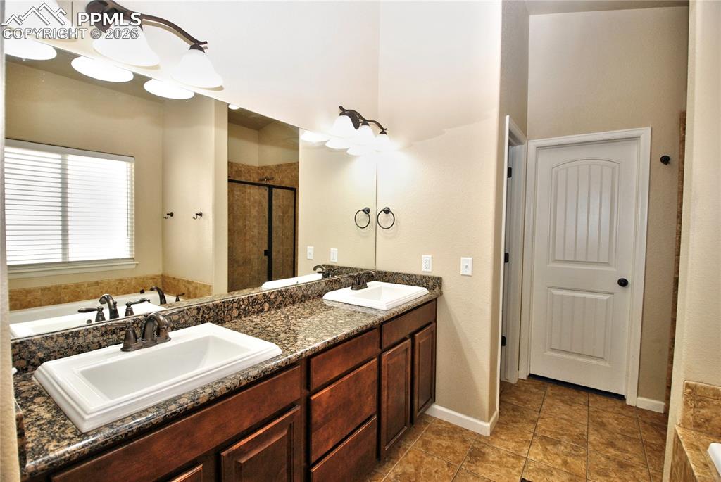 Image 16 of 38: Master Bathroom