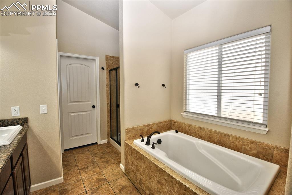 Image 17 of 38: Master Bathroom