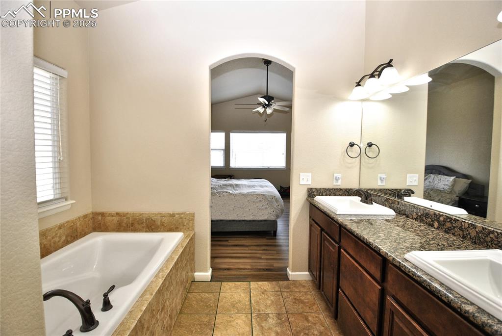 Image 18 of 38: Master Bathroom