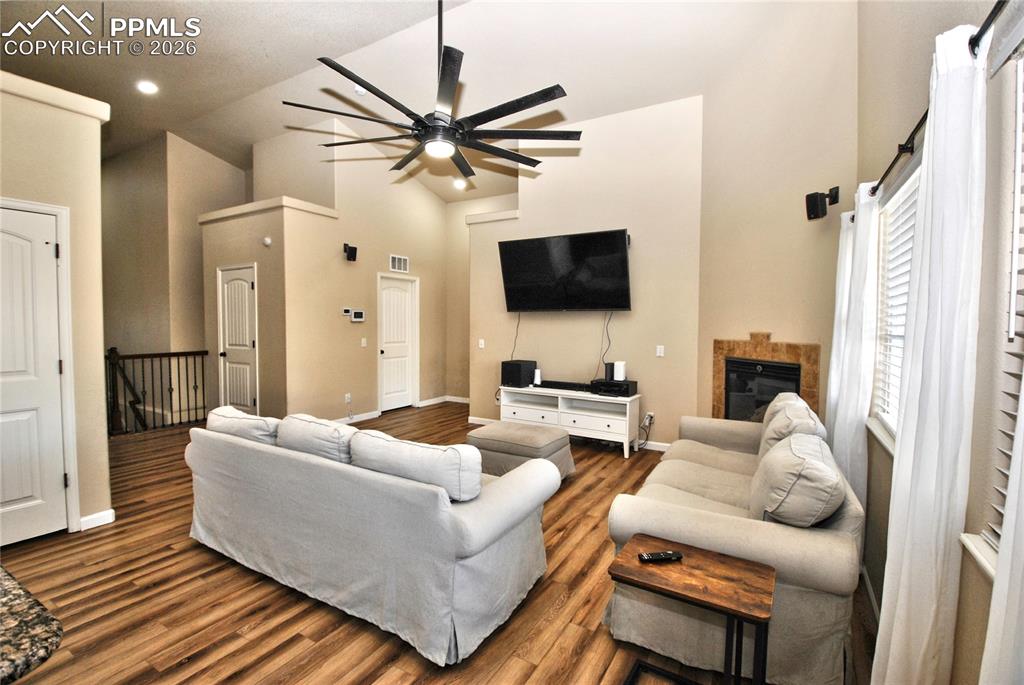 Image 2 of 38: Living Room