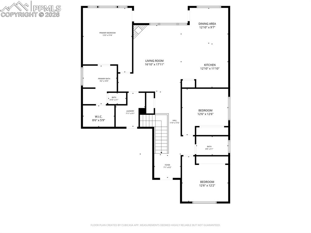 Image 36 of 38: Floor Plan
