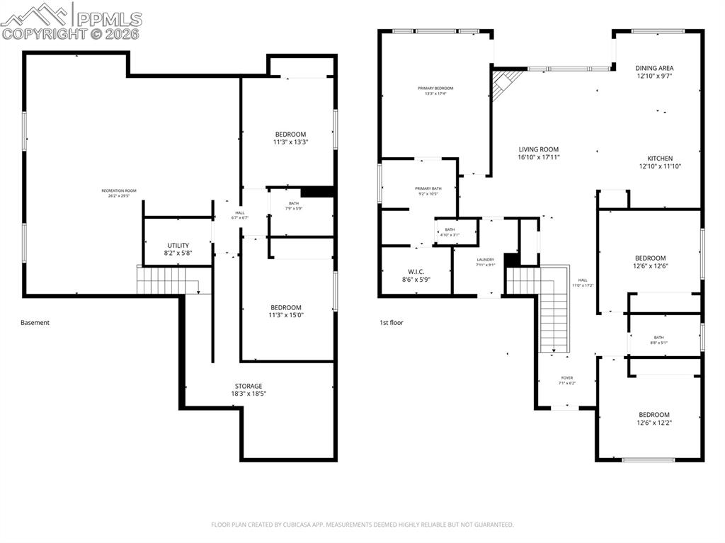 Image 38 of 38: Floor Plan