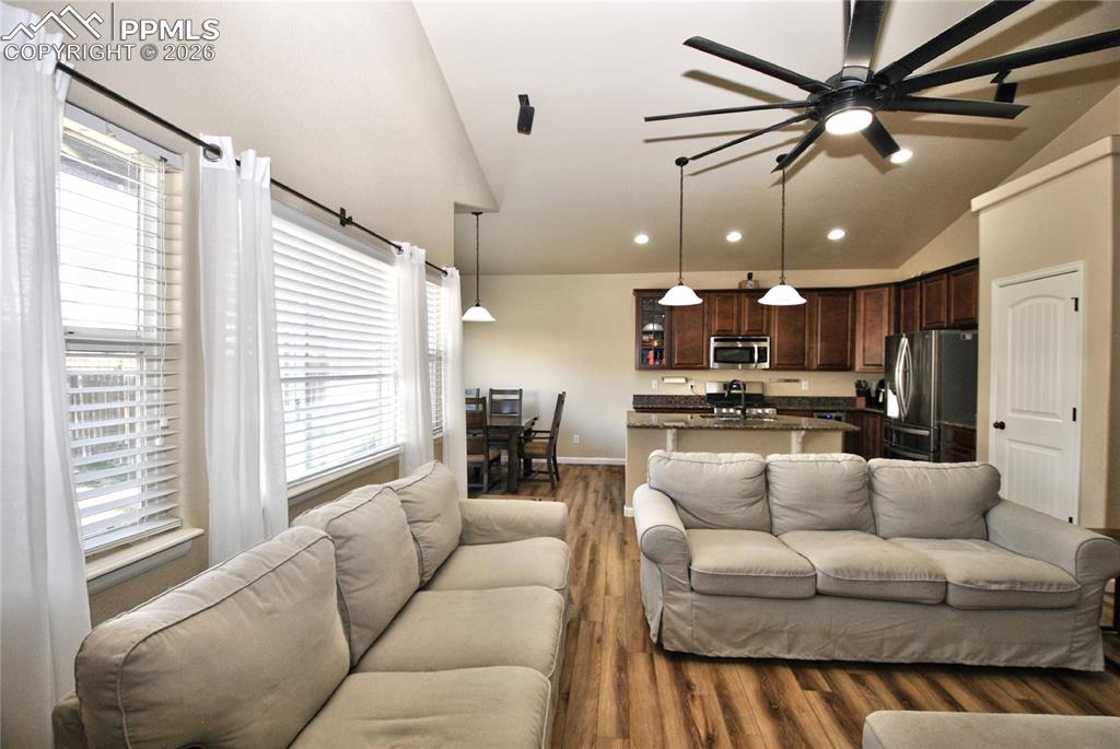 Image 6 of 38: Living Room