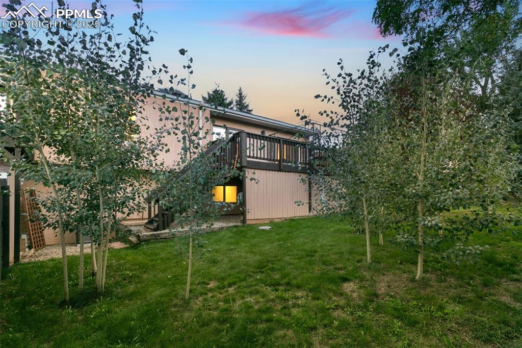 Image 8 of 45: Back of Structure