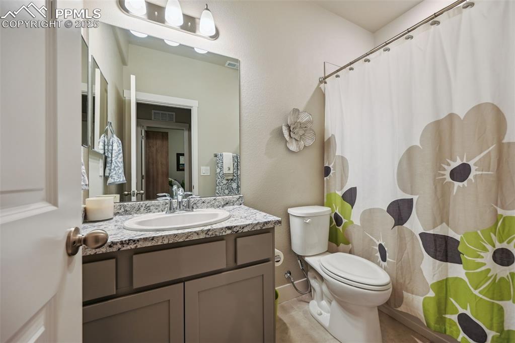 Image 37 of 46: basement full bath