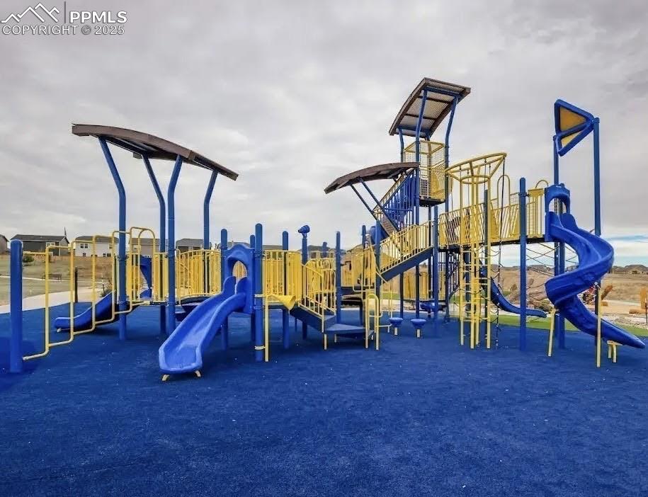 Image 41 of 46: View of community play area