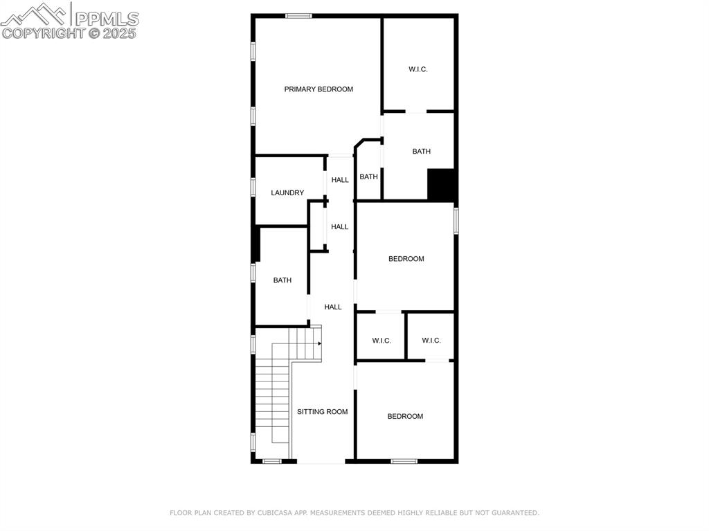 Image 45 of 46: Upstairs