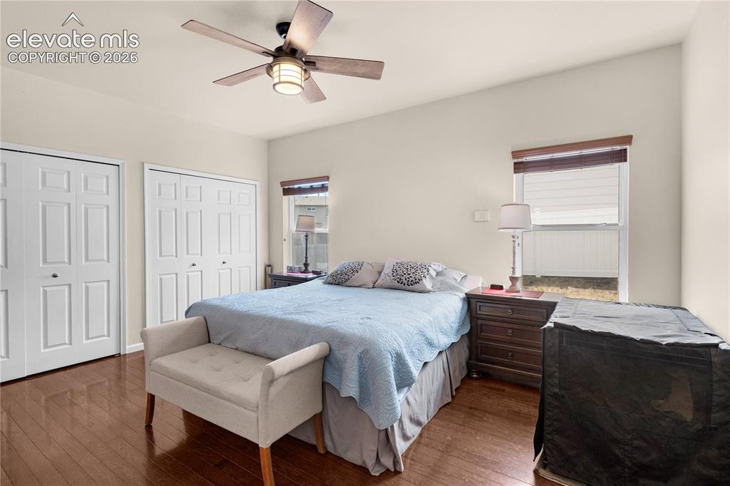 Image 16 of 45: Master Bedroom