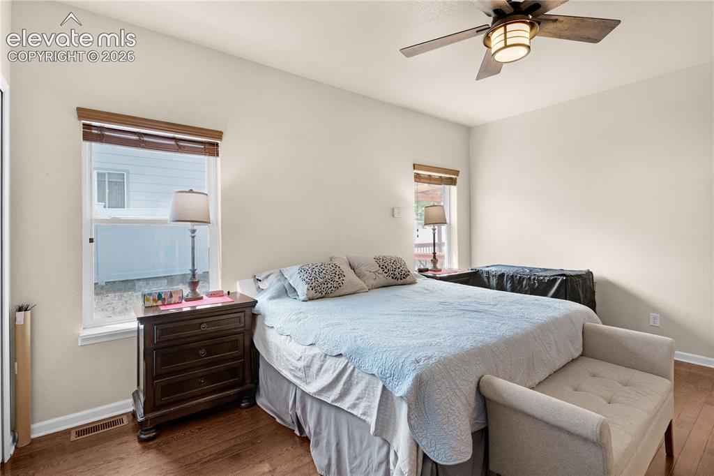 Image 17 of 45: Master Bedroom