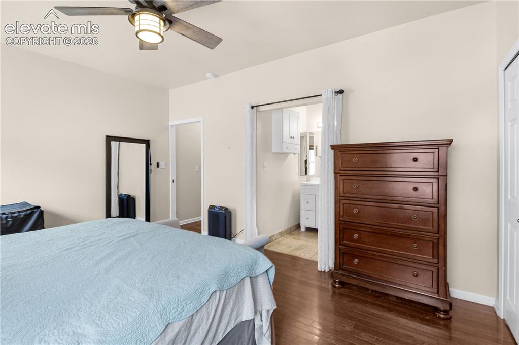 Image 18 of 45: Master Bedroom