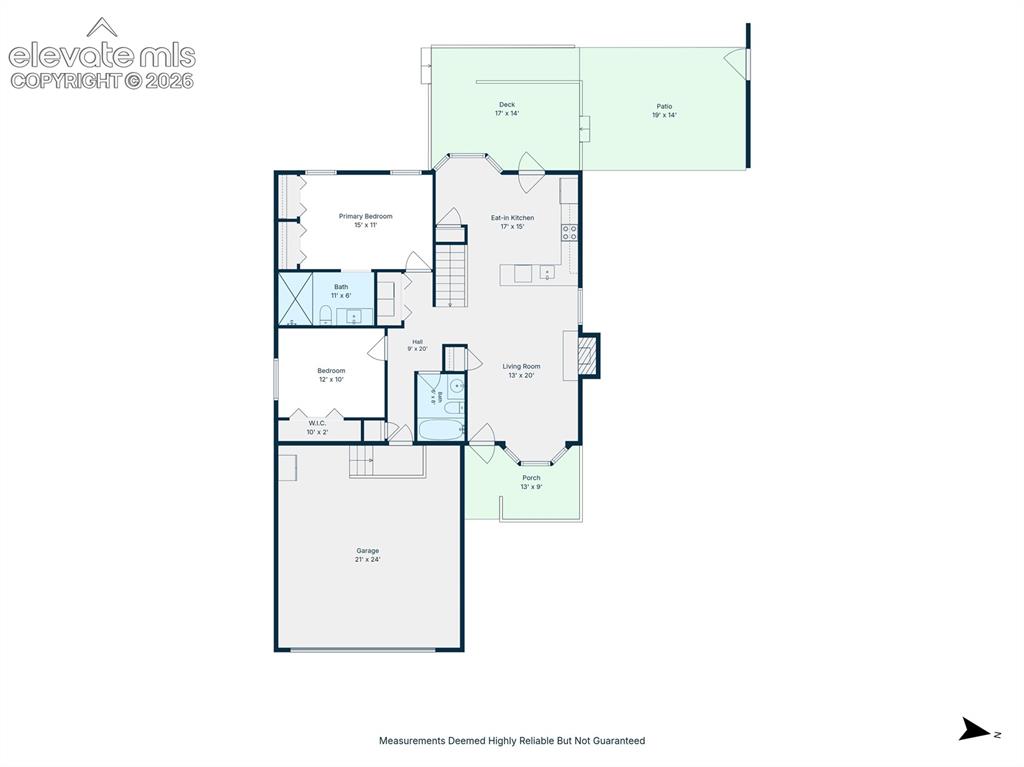 Image 45 of 45: Floor Plan