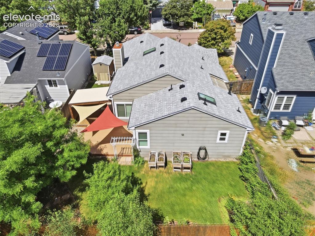 Image 45 of 49: Aerial View