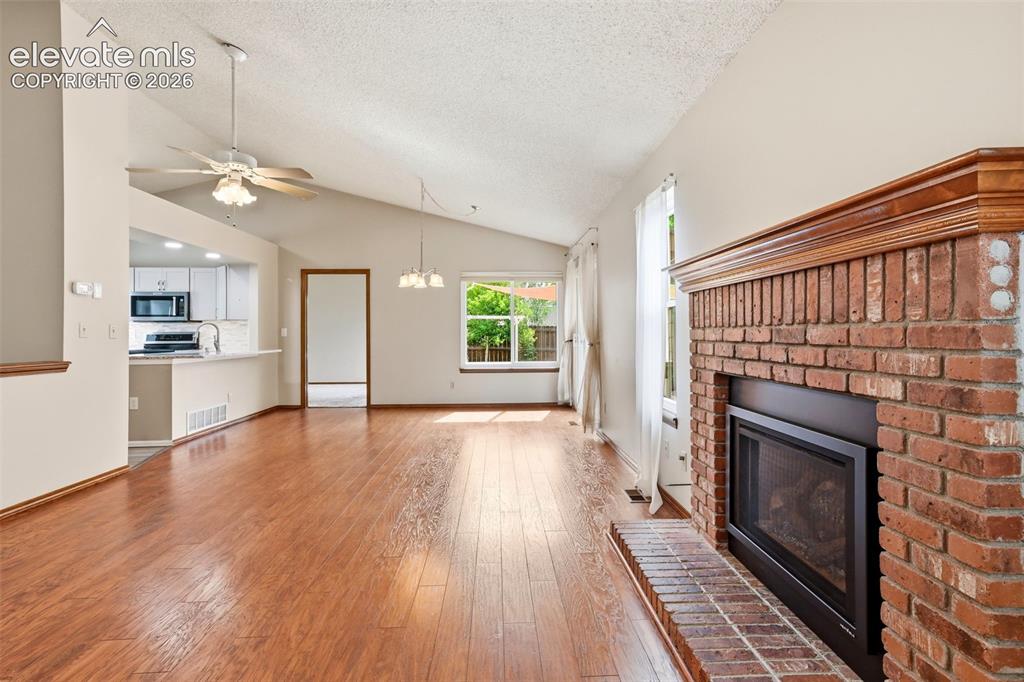 Image 8 of 49: Great room