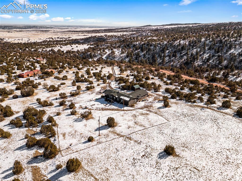 Image 29 of 34: Aerial View