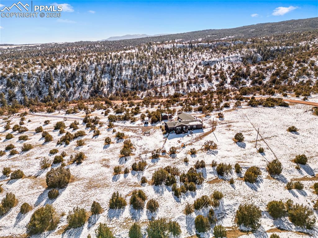 Image 30 of 34: Aerial View