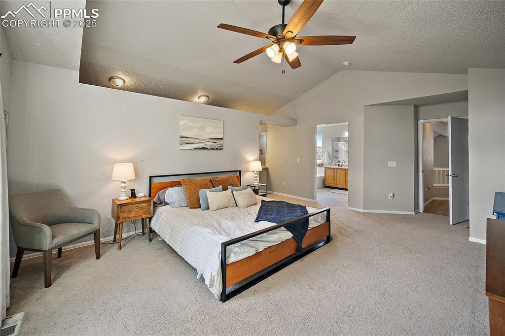 Image 27 of 47: Master Bedroom
