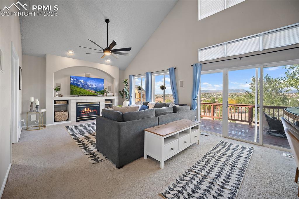 Image 8 of 47: Living Room