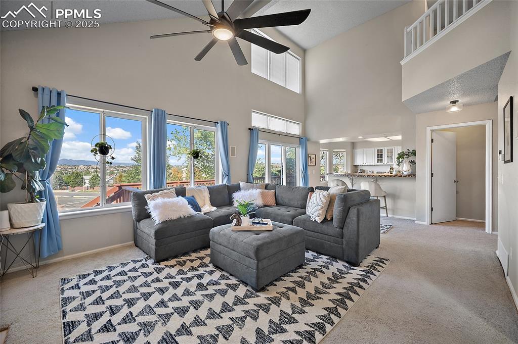 Image 9 of 47: Living Room