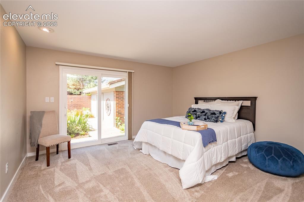 Image 27 of 49: Master Bedroom