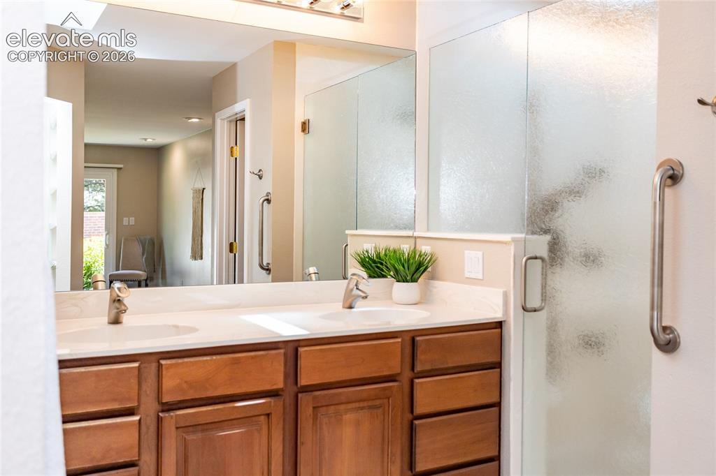 Image 30 of 49: Master Bathroom