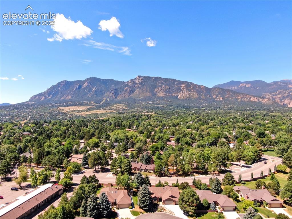 Image 45 of 49: Aerial View