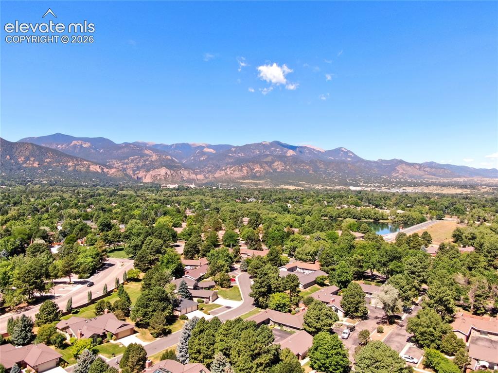 Image 46 of 49: Aerial View