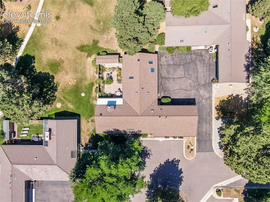 Image 47 of 49: Aerial View
