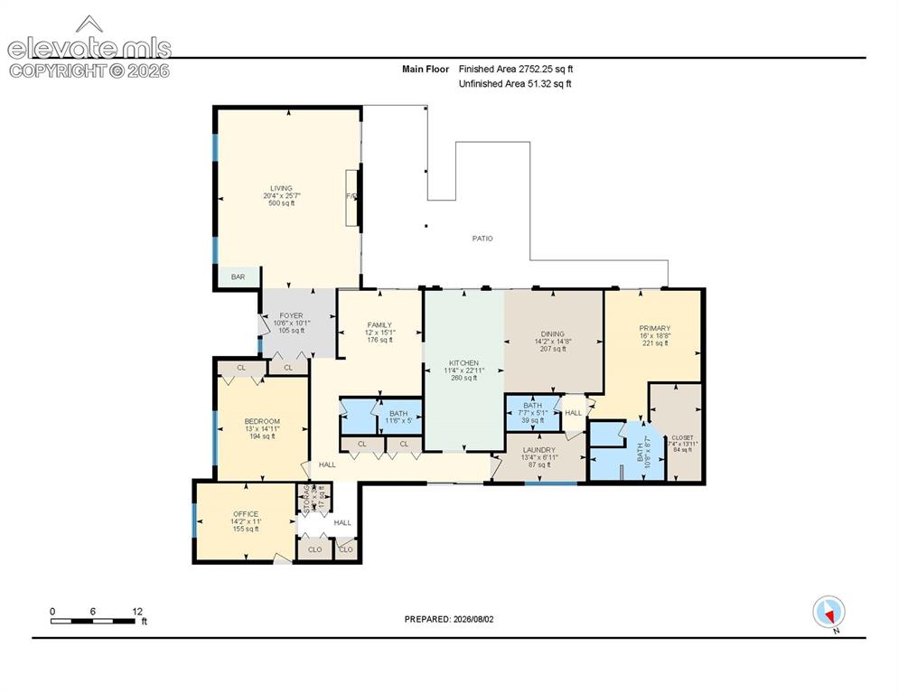 Image 49 of 49: Floor Plan