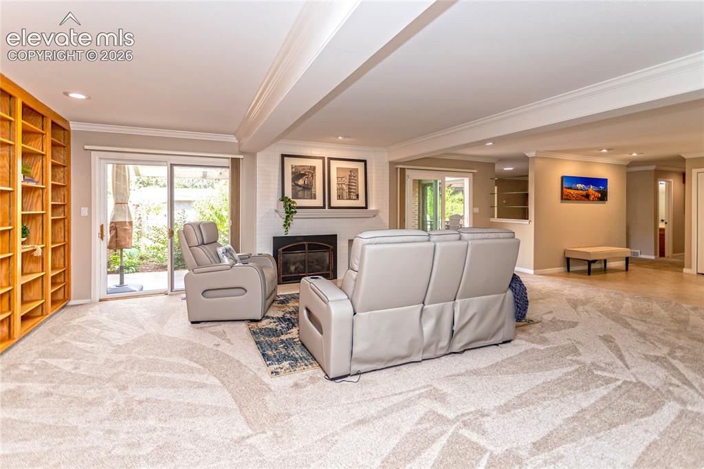 Image 6 of 49: Living Room