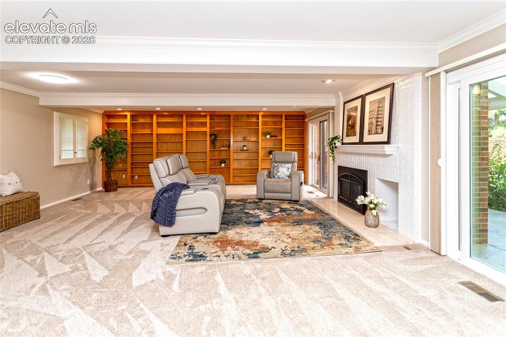 Image 9 of 49: Living Room