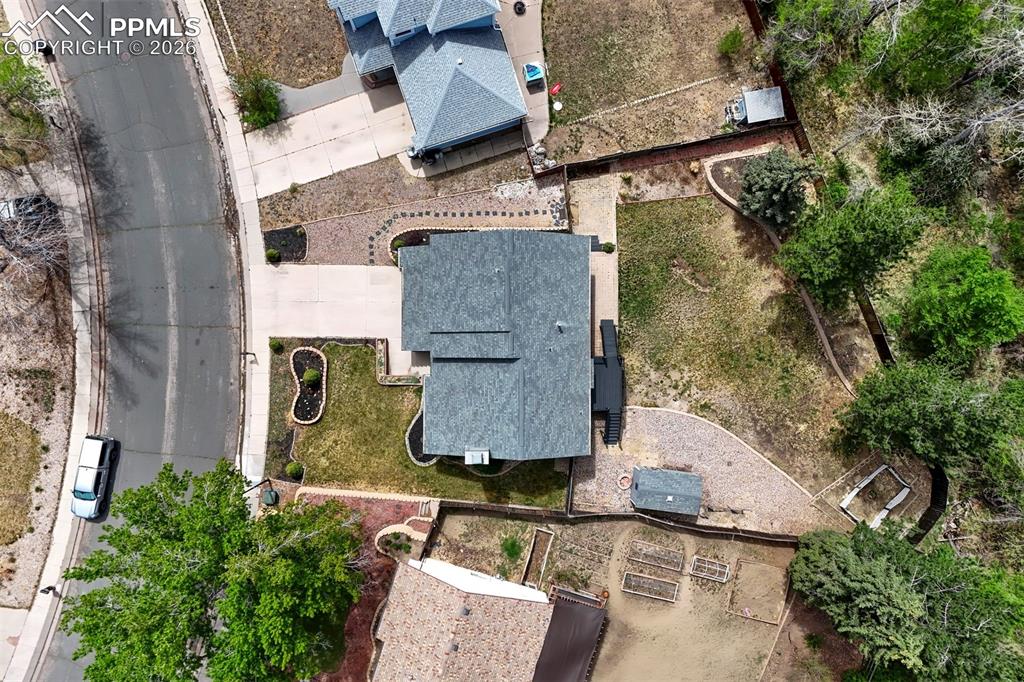 Image 22 of 29: Aerial View