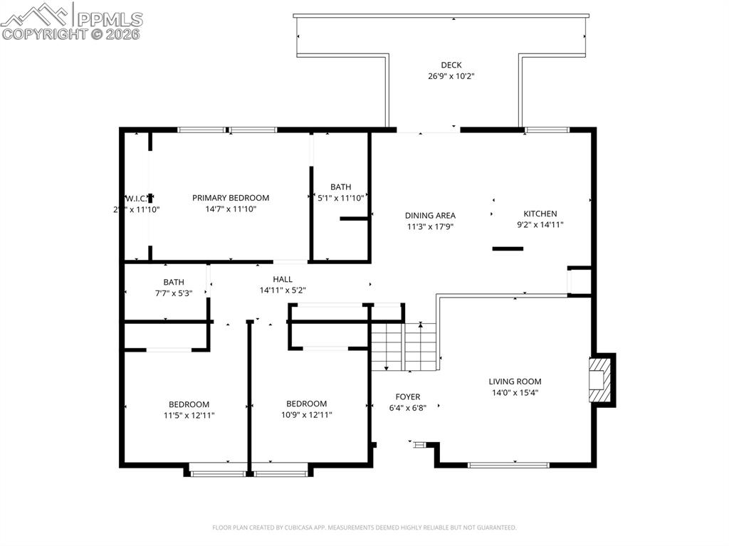 Image 28 of 29: Floor Plan