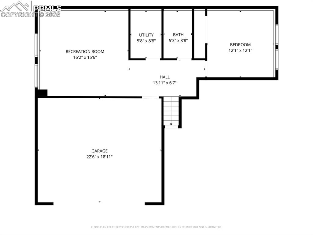 Image 29 of 29: Floor Plan