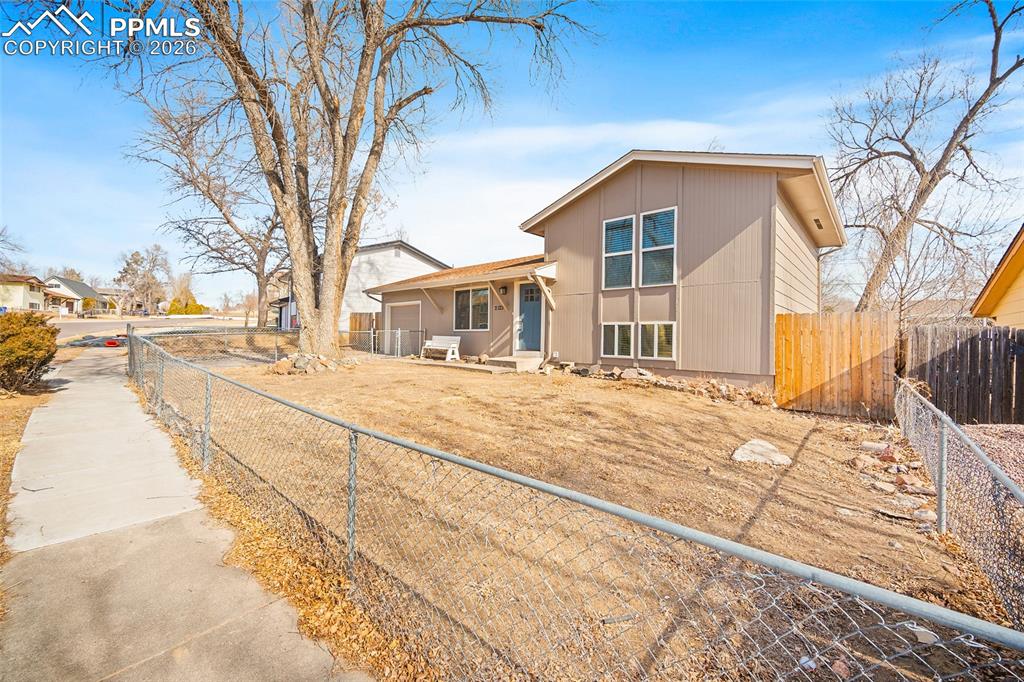 Image 3 of 38: Front of Structure