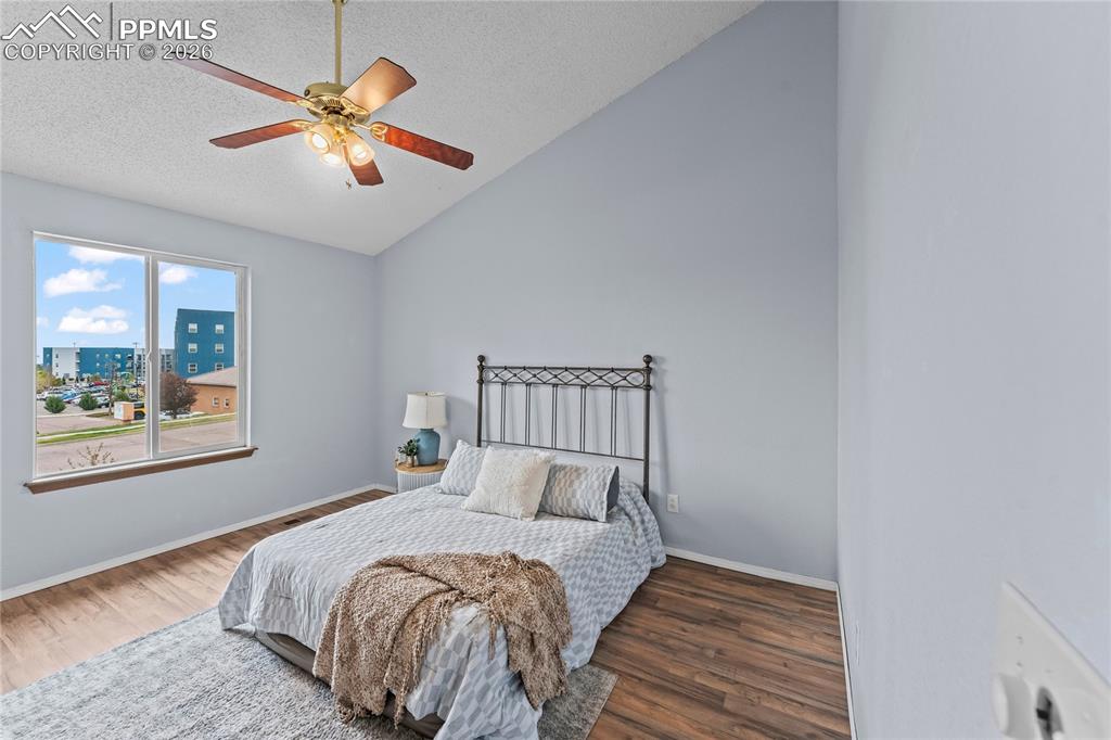 Image 12 of 30: Upper level Primary bedroom
