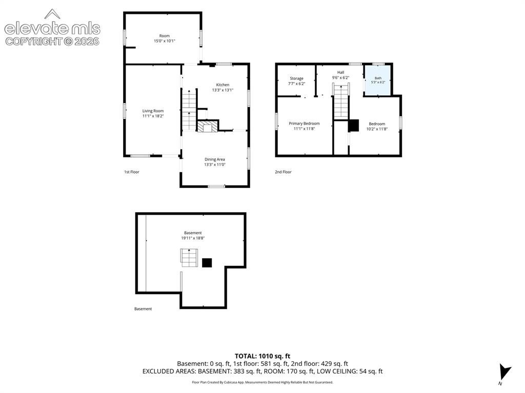 Image 42 of 45: Floor Plan
