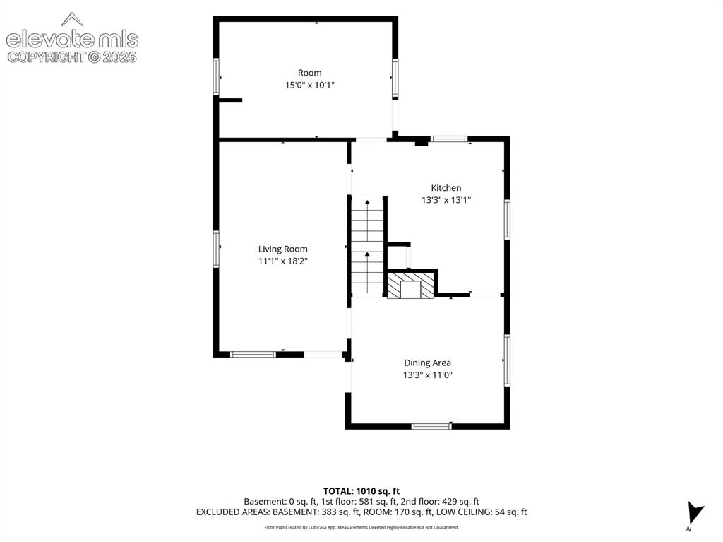 Image 45 of 45: Floor Plan