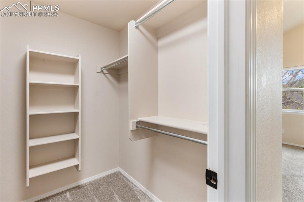 Image 29 of 47: Closet