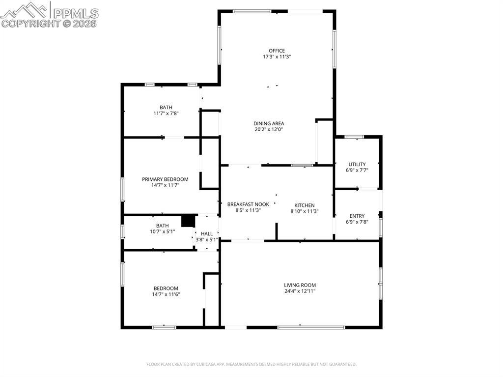 Image 33 of 41: Floor Plan