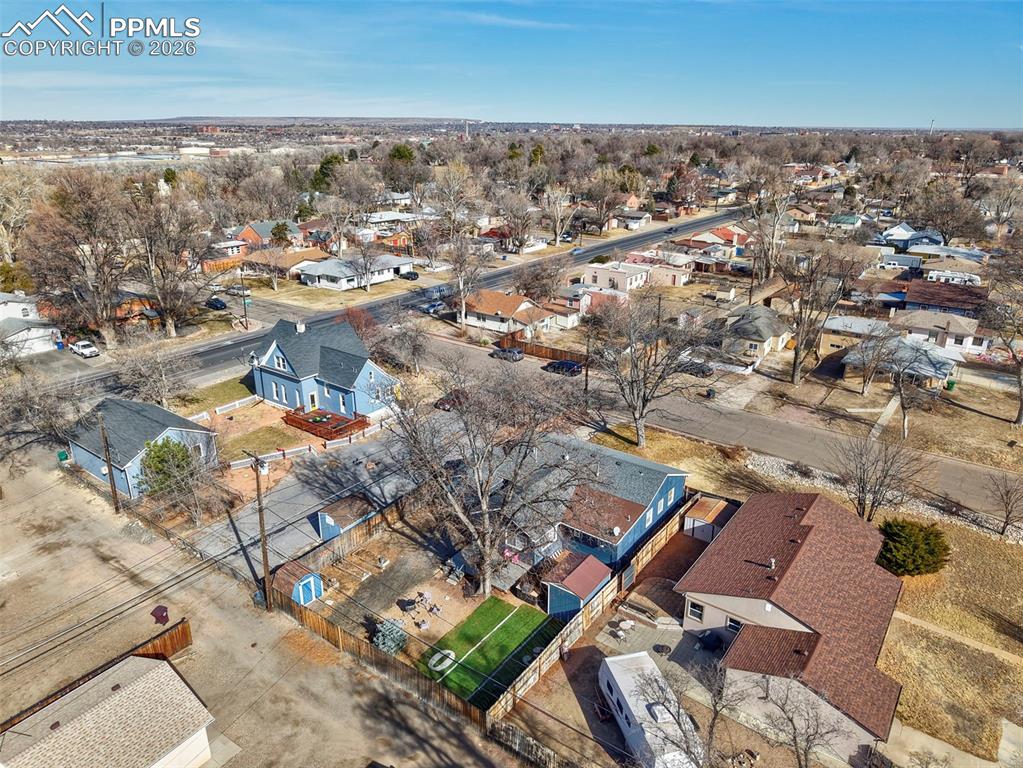 Image 40 of 41: Aerial View