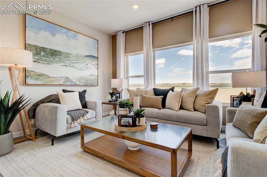 Image 12 of 28: Living Room