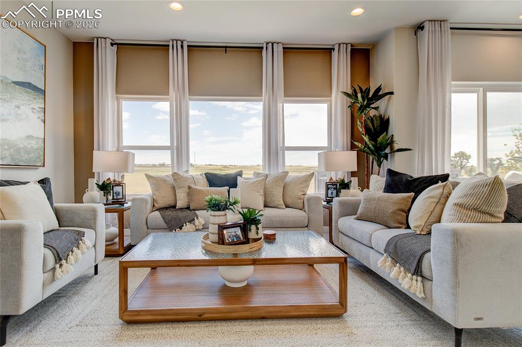 Image 14 of 28: Living Room