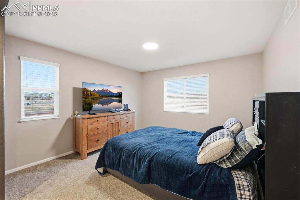 Image 9 of 18: Master Bedroom