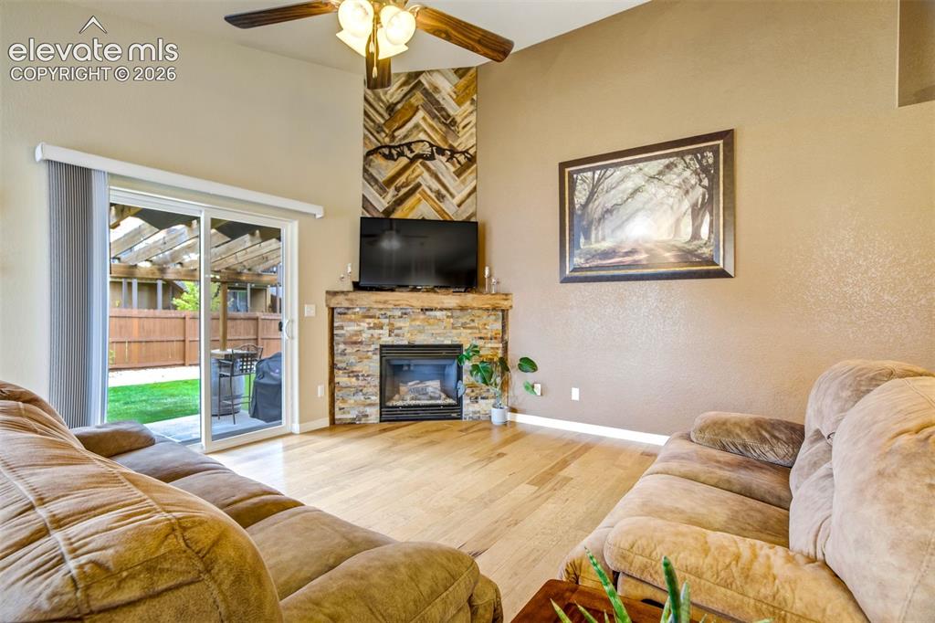 Image 8 of 34: Living Room