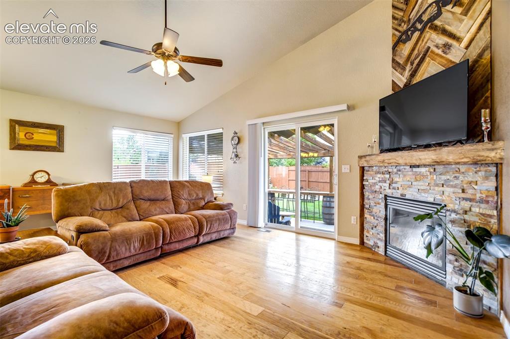 Image 9 of 34: Living Room