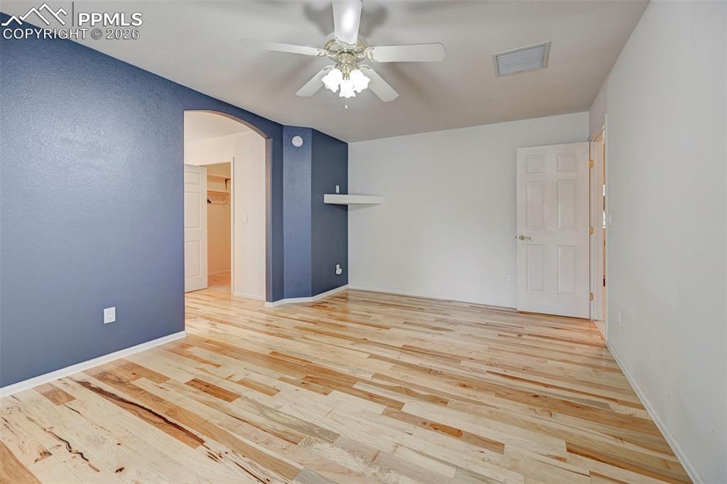 Image 14 of 38: Master Bedroom